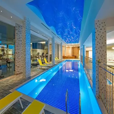 Sirius Deluxe Hotel