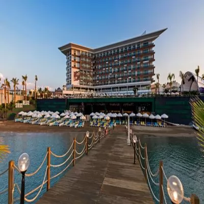 Sirius Deluxe Hotel