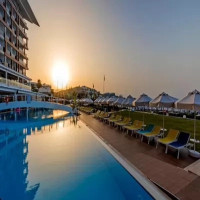 Sirius Deluxe Hotel