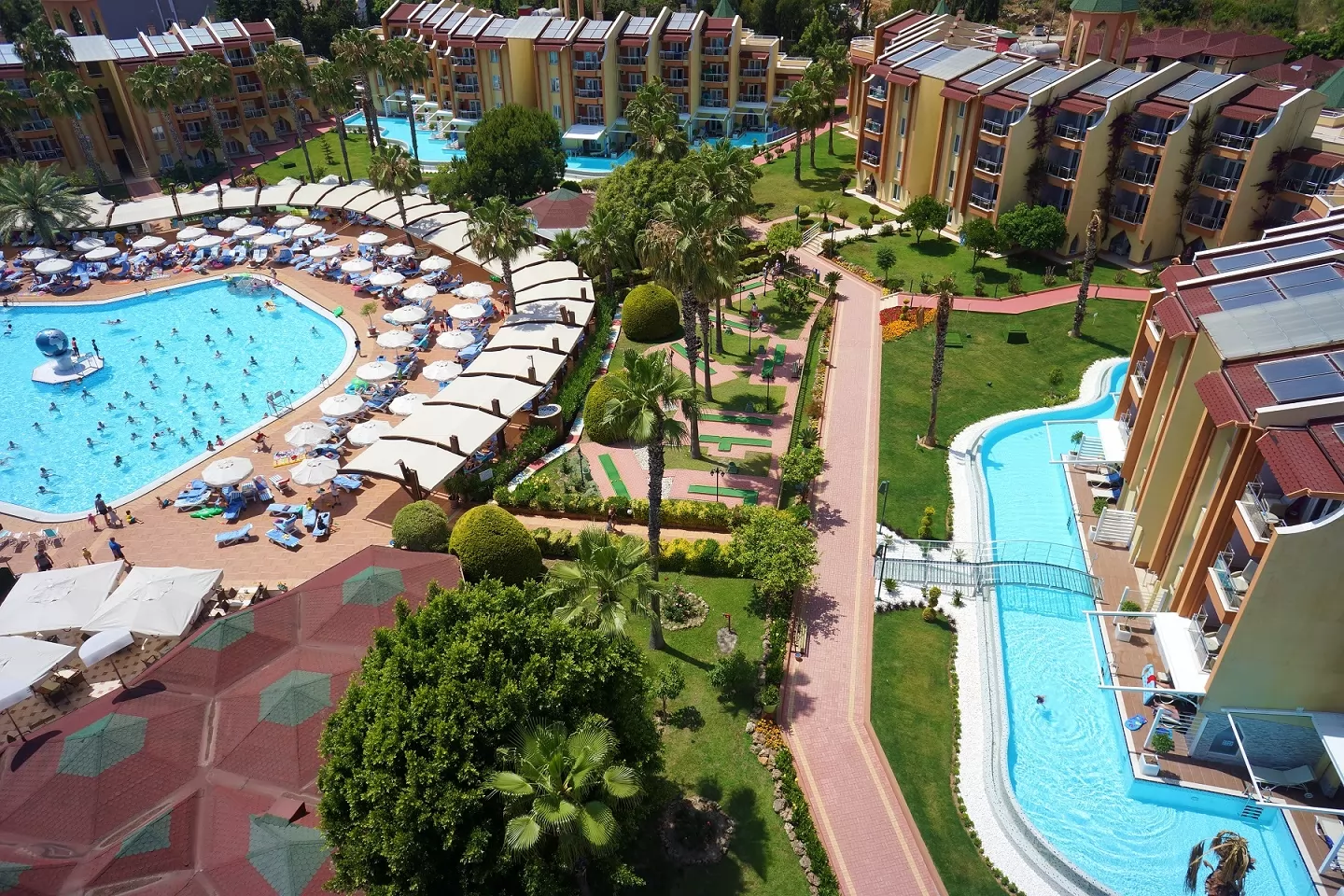 Tui Blue Pascha Bay Hotel