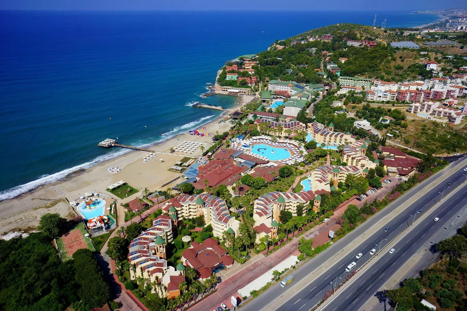 Tui Blue Pascha Bay Hotel