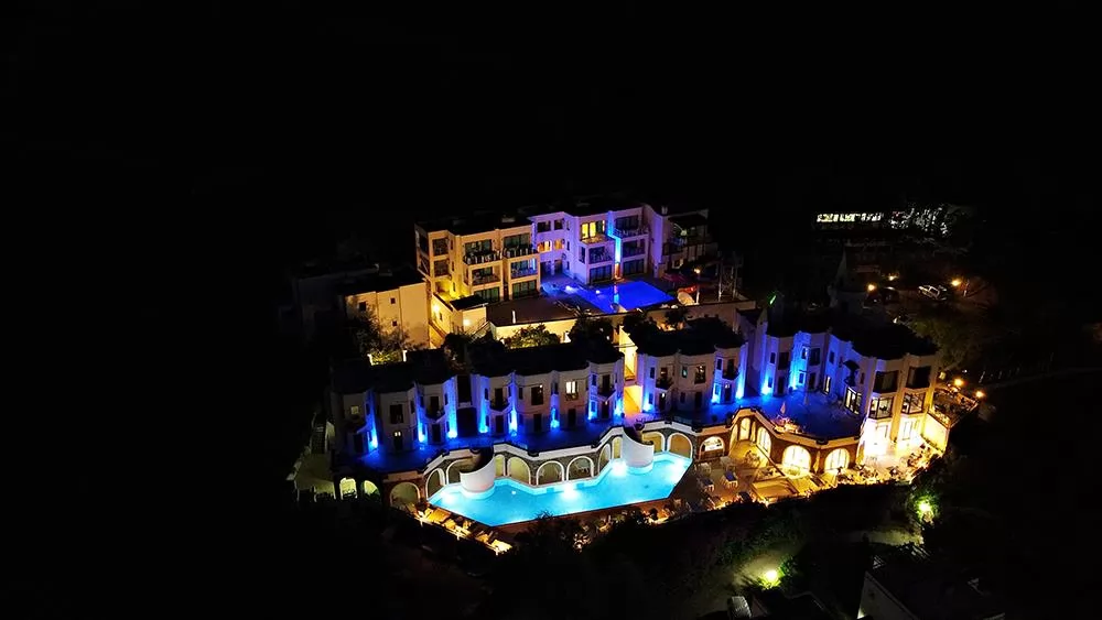 Türkbükü Hill Hotel & Beach 