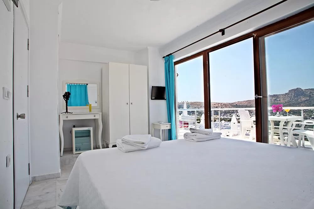 Türkbükü Hill Hotel & Beach 