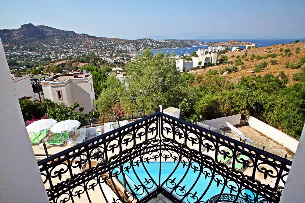 Türkbükü Hill Hotel & Beach 