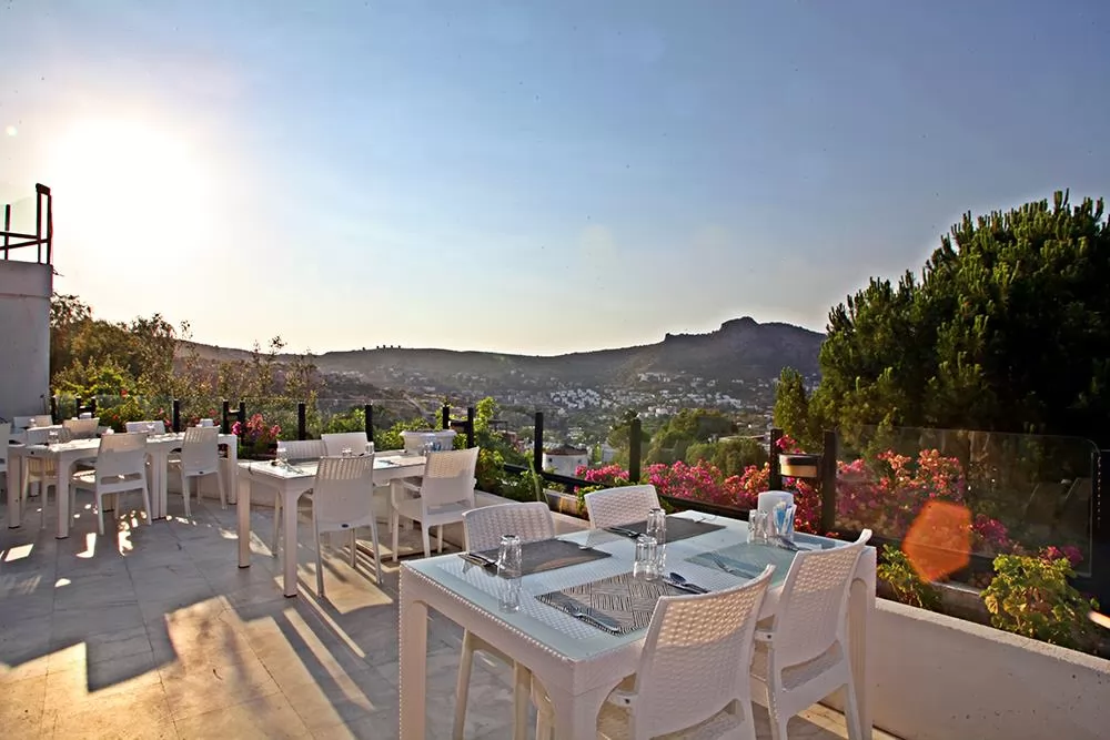 Türkbükü Hill Hotel & Beach 