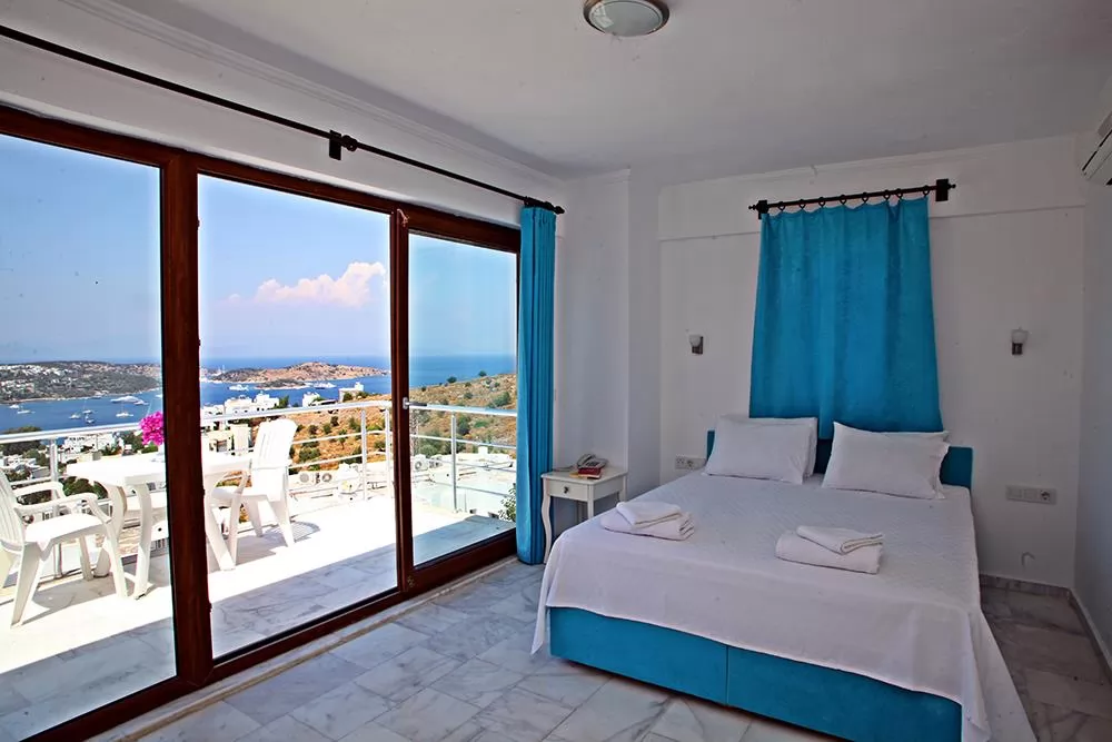 Türkbükü Hill Hotel & Beach 