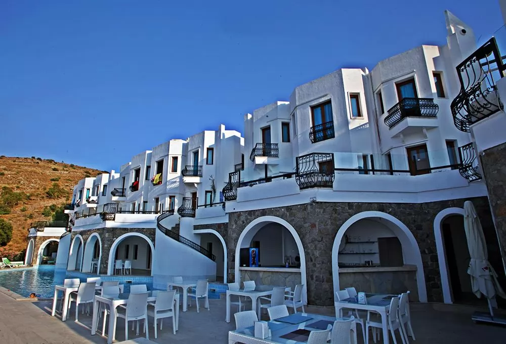 Türkbükü Hill Hotel & Beach 