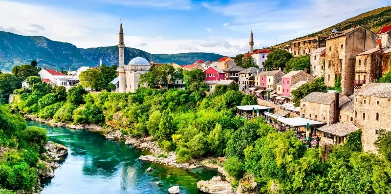 BALKANLAR TURU / SAMSUN ÇIKIŞLI