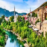 BALKANLAR TURU / SAMSUN ÇIKIŞLI