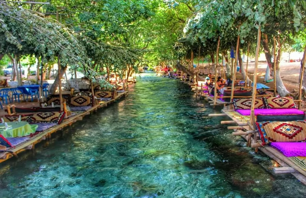 BÜYÜK GÜNEYDOĞU TURU