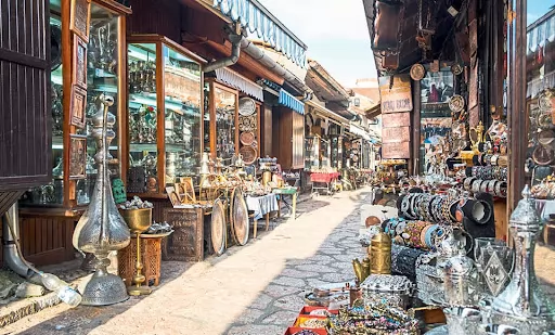 BÜYÜK BALKANLAR VİP