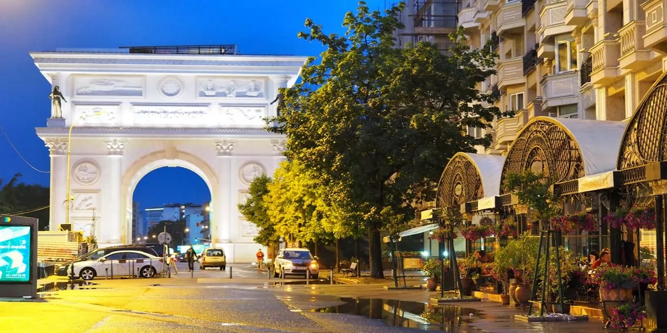 BÜYÜK BALKANLAR VİP