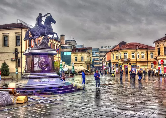 BÜYÜK BALKANLAR VİP