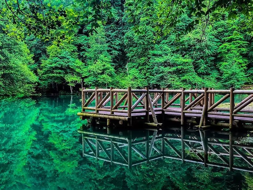 BOLU GÖLLER GEZİSİ