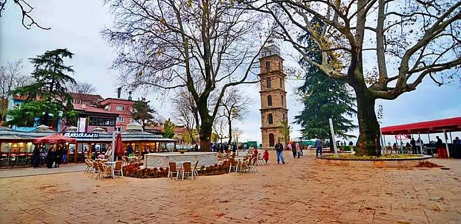 BURSA ÇANAKKALE TURU