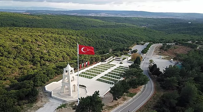BURSA ÇANAKKALE TURU