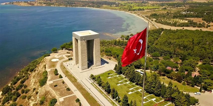 BURSA ÇANAKKALE TURU