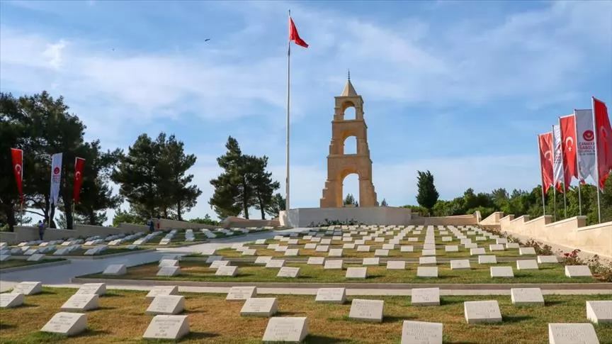 BURSA ÇANAKKALE TURU