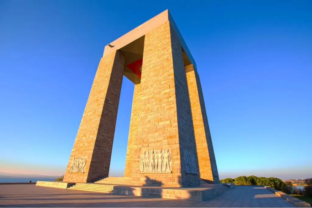 KUZEY EGE TURU ( AYVALIK-ASSOS-CUNDA ADASI-BOZCAADA-ÇANAKKALE )