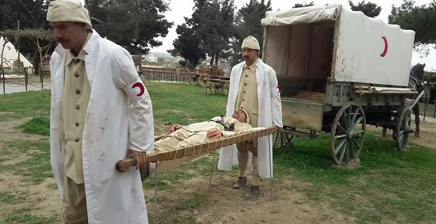 KUZEY EGE TURU ( AYVALIK-ASSOS-CUNDA ADASI-BOZCAADA-ÇANAKKALE )