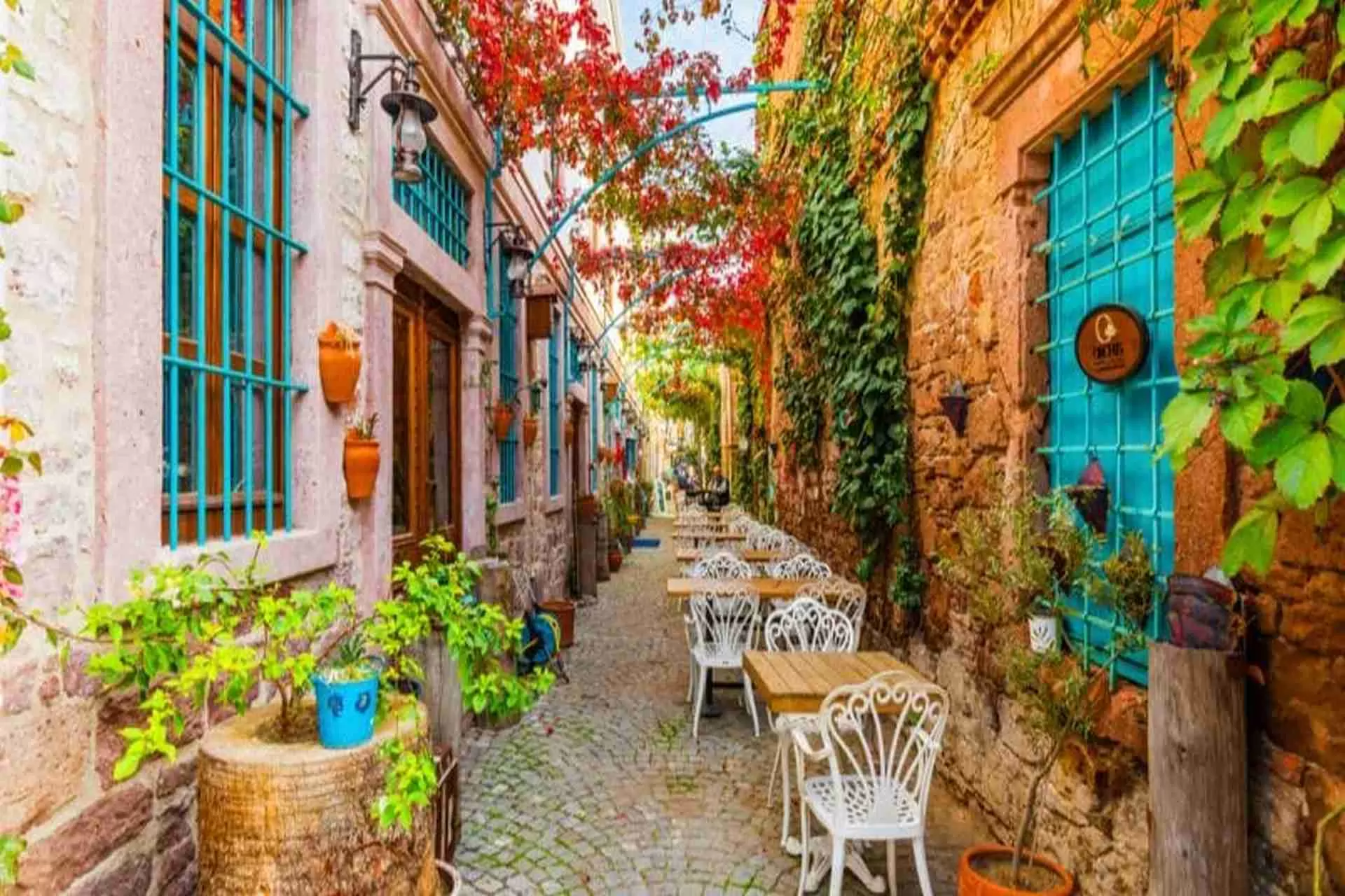 KUZEY EGE TURU ( AYVALIK-ASSOS-CUNDA ADASI-BOZCAADA-ÇANAKKALE )