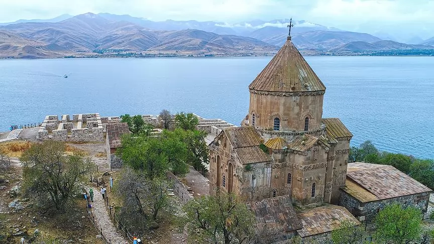 DOĞU ANADOLU GEZİSİ KURBAN BAYRAMI