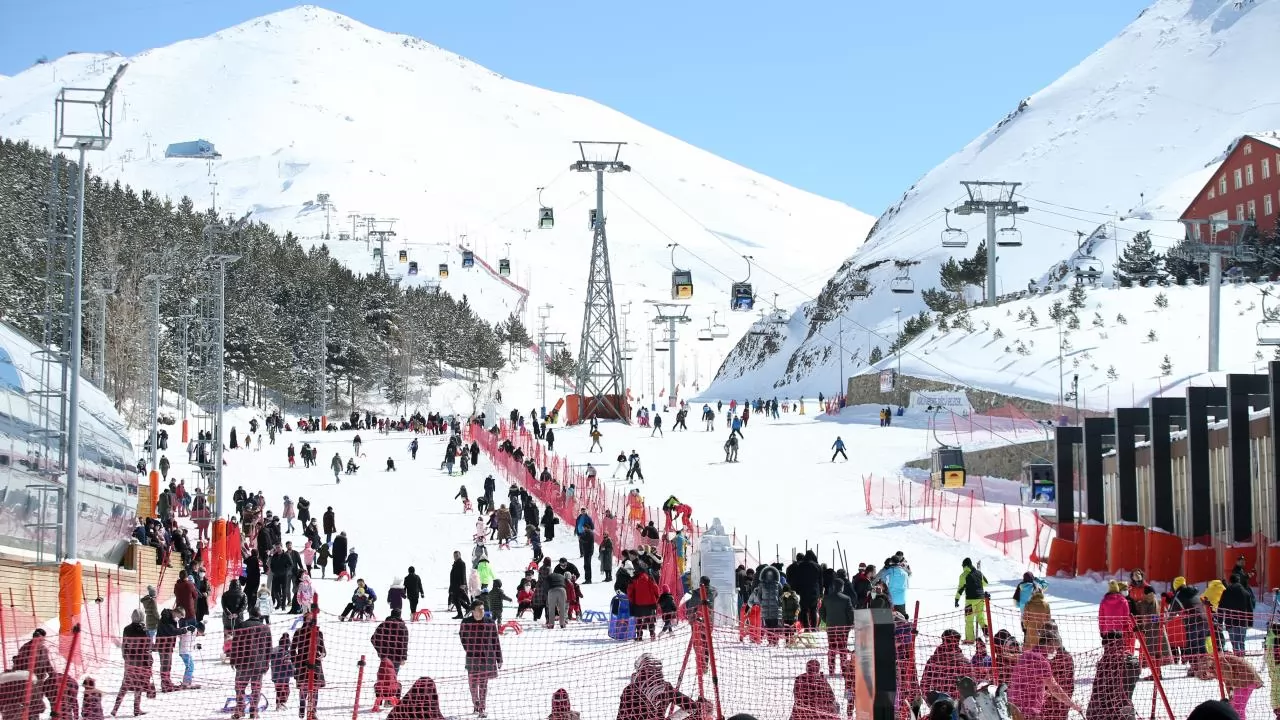 DOĞU EKSPRESİ TURU