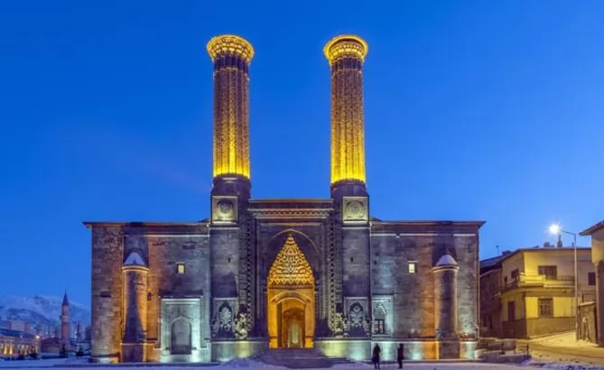 BÜYÜK DOĞUANADOLU TURU