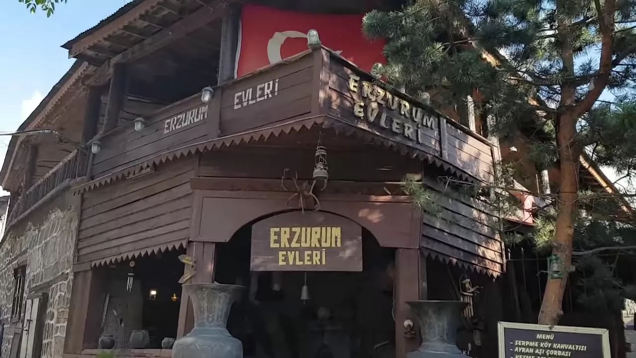 DOĞU EKSPRESİ TURU