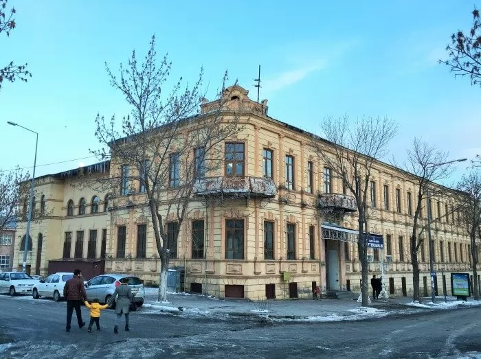 DOĞU EKSPRESİ TURU