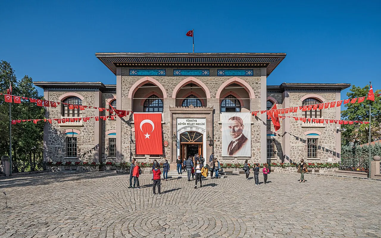 ESKİŞEHİR & ANKARA GEZİSİ