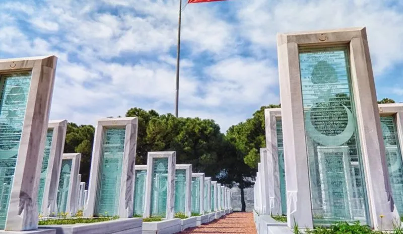 ESKİŞEHİR & BURSA & ÇANAKKALE