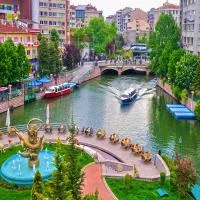 ESKİŞEHİR & BURSA & ÇANAKKALE