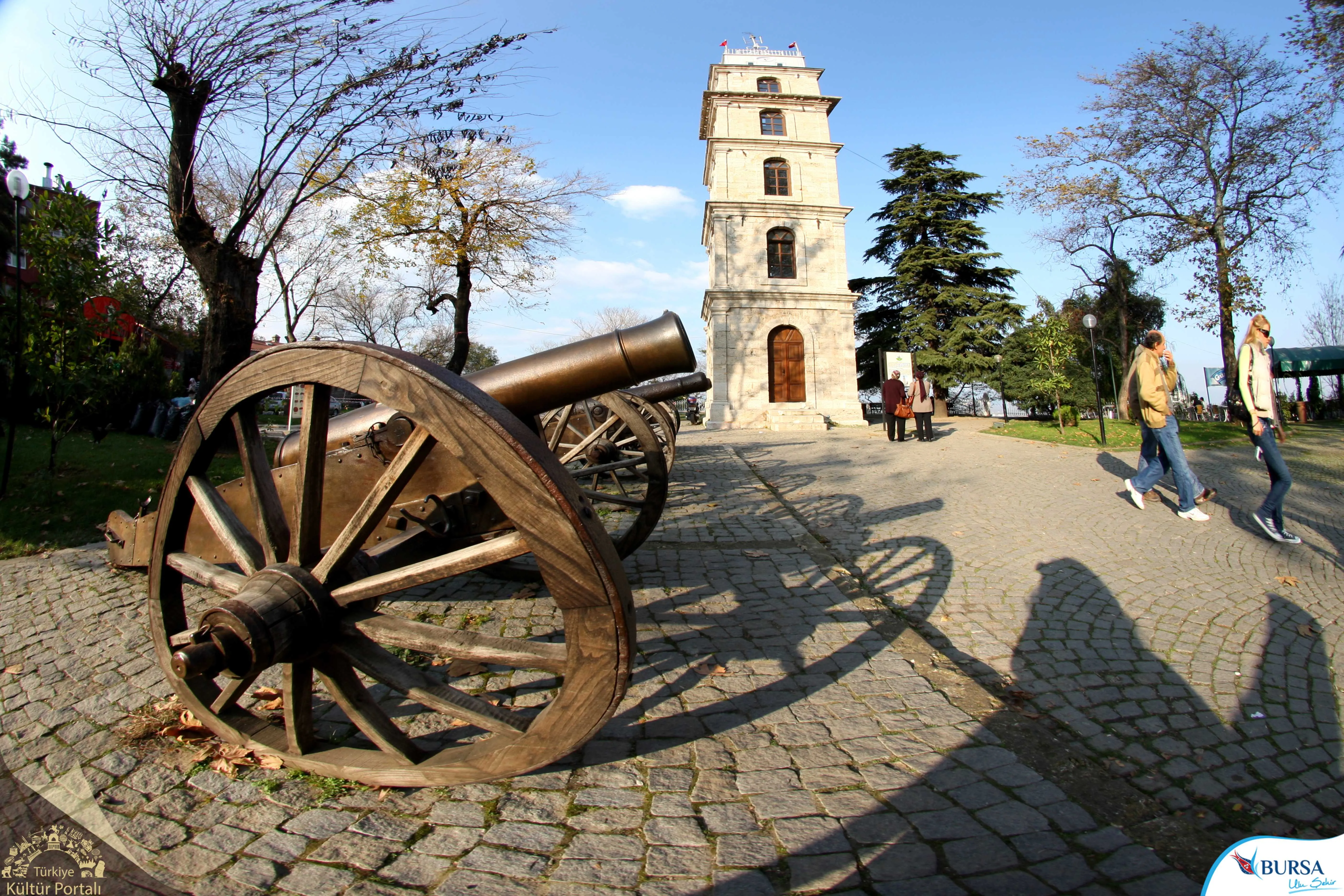 ESKİŞEHİR & BURSA & ÇANAKKALE