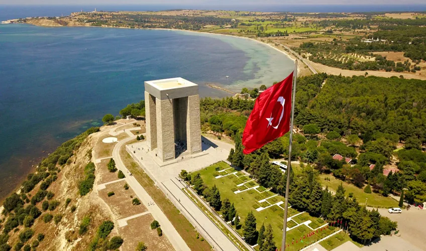 ESKİŞEHİR & BURSA & ÇANAKKALE