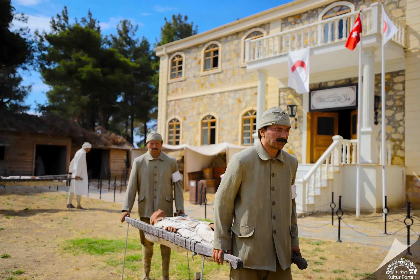 ESKİŞEHİR & BURSA & ÇANAKKALE