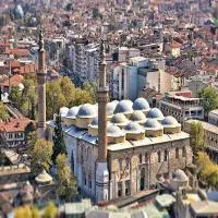ESKİŞEHİR & BURSA & ÇANAKKALE