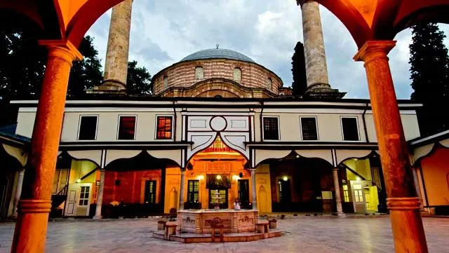 ESKİŞEHİR & BURSA & ÇANAKKALE