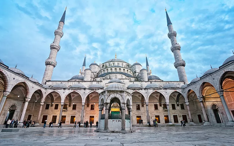 İSTANBUL TURU (ŞİLE-AĞVA-ADALAR)