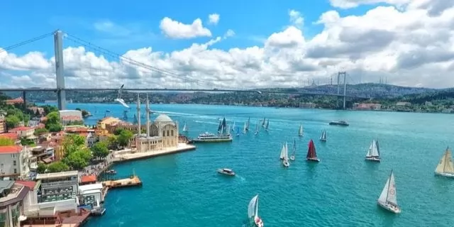 İSTANBUL TURU (ŞİLE-AĞVA-ADALAR)