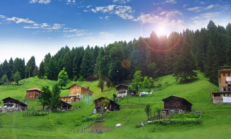 KARADENİZ YAYLALARI TURU