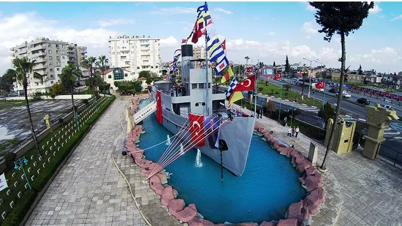 KİLİKYA TURU (HATAY-ADANA-MERSİN)