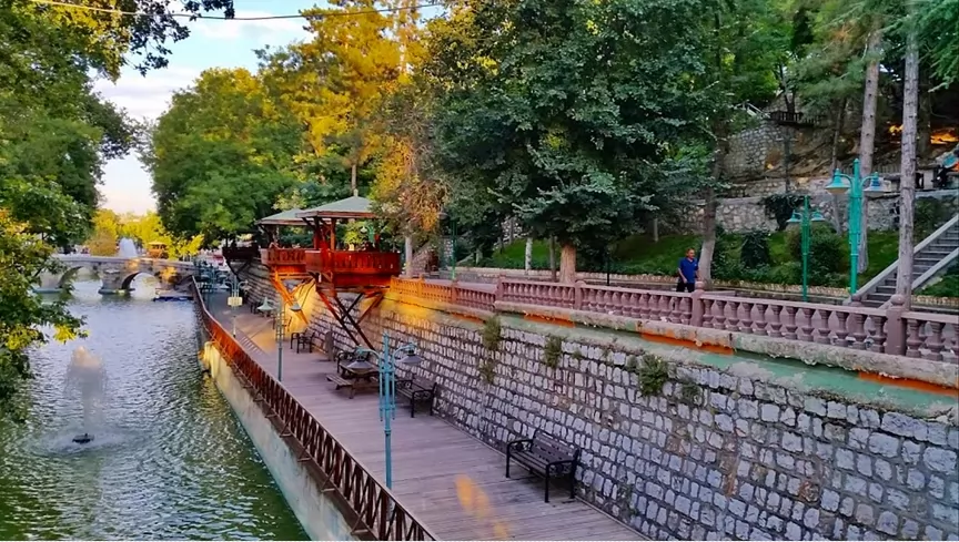 KONYA ŞEB-İ ARUS TURU