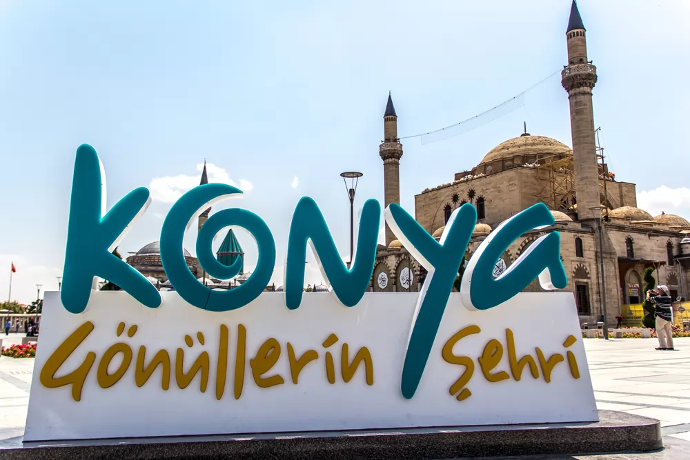 KONYA ŞEB-İ ARUS TURU