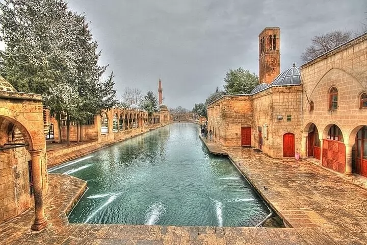 KURBAN BAYRAMI GAP TURU