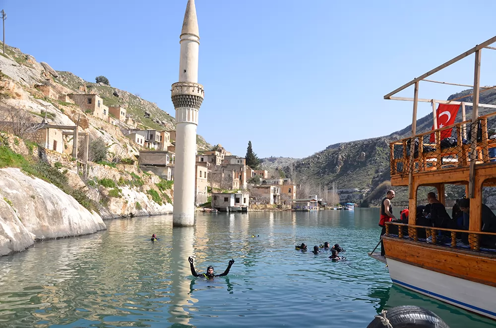 KURBAN BAYRAMI GAP TURU