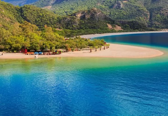 LİKYA TURU (FETHİYE-DALYAN-KAŞ-ÖLÜDENİZ)