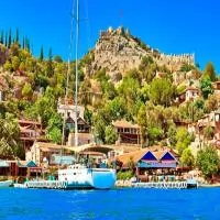 LİKYA TURU (FETHİYE-DALYAN-KAŞ-ÖLÜDENİZ)
