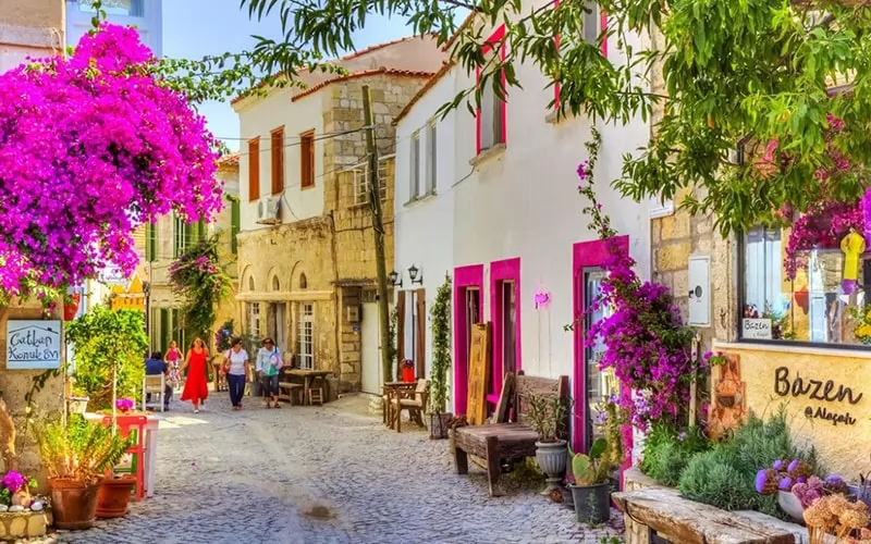 EGENİN İNCİLERİ TURU