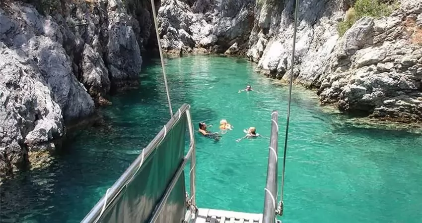 EGENİN İNCİLERİ TURU